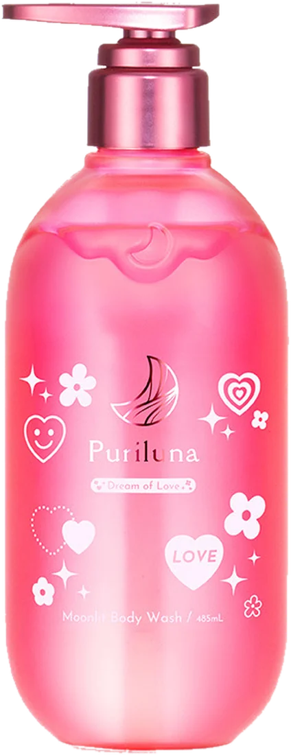 Puriluna(ピュリルナ)恋の夢ボディソープ