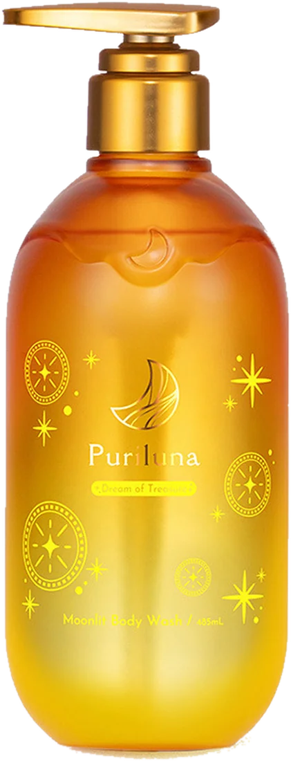 Puriluna(ピュリルナ)金の夢ボディソープ